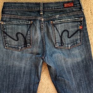 Citizens of Humanity Bootcut Jeans